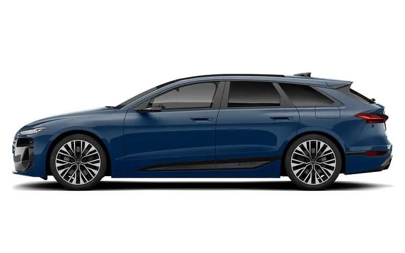 New 2025 Audi A6 e-tron Estate | £67,145 (Expensive) - Image 1/1