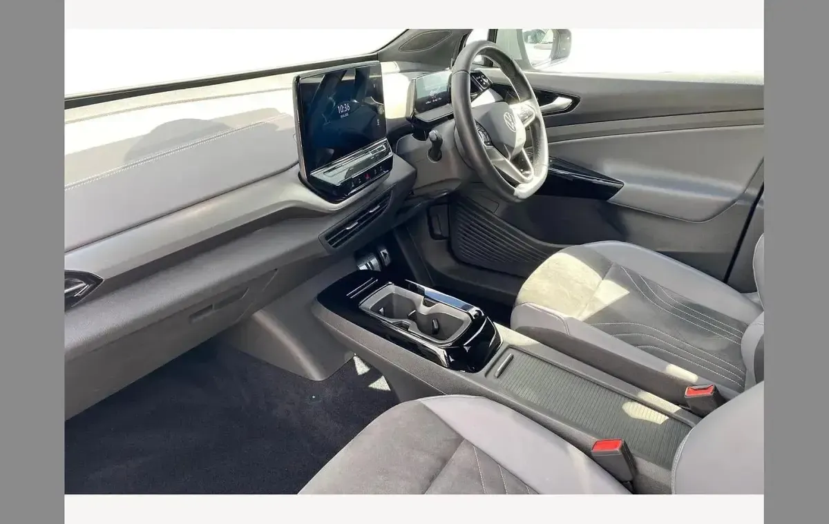 Used VW ID.5 Pro 127 kW (174 HP) 2023 Moonstone grey SUV