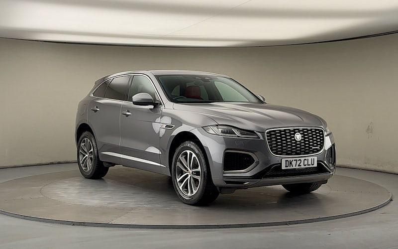 Used 2024 Jaguar F-Pace R-Dynamic SUV | £28,200 (Super price) - Image 1/4