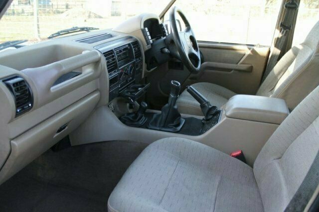 Used Land Rover Discovery 1996 SUV