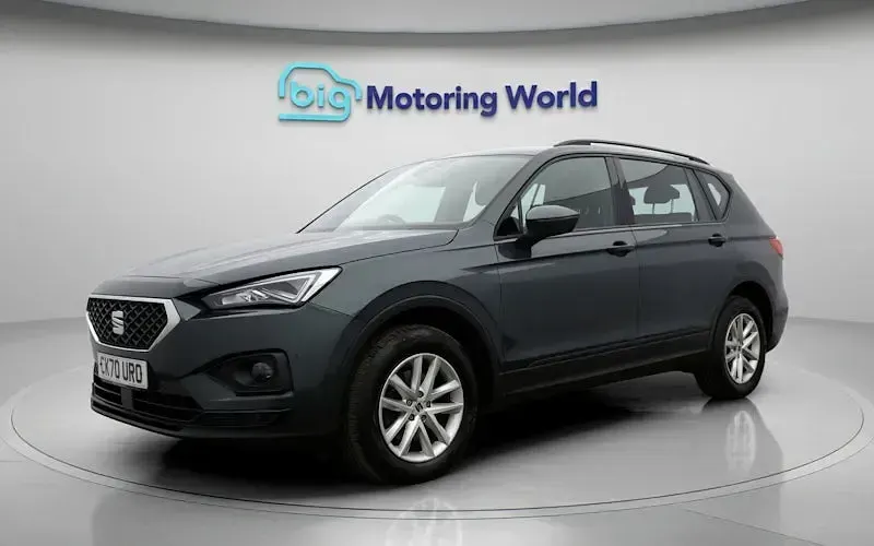 Used Seat Tarraco SE 150 HP (110 kW) 2023 SUV