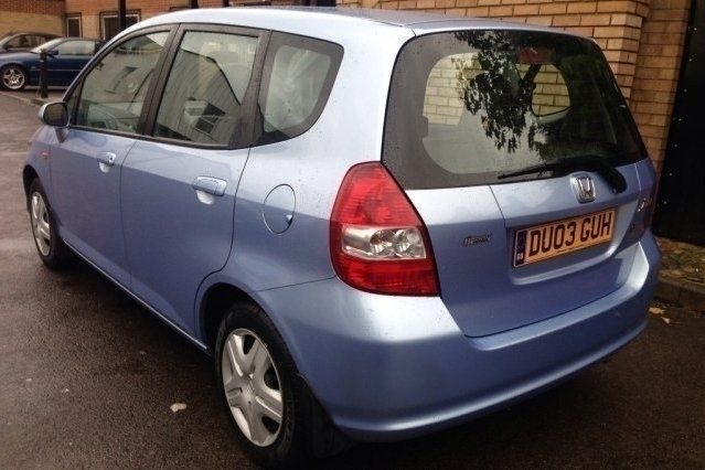 Used Honda Jazz 2003 Hatchback