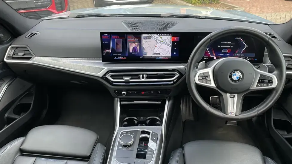 Used BMW M340 Shadowline 340 HP (250 kW) 2024 Grey Sedan