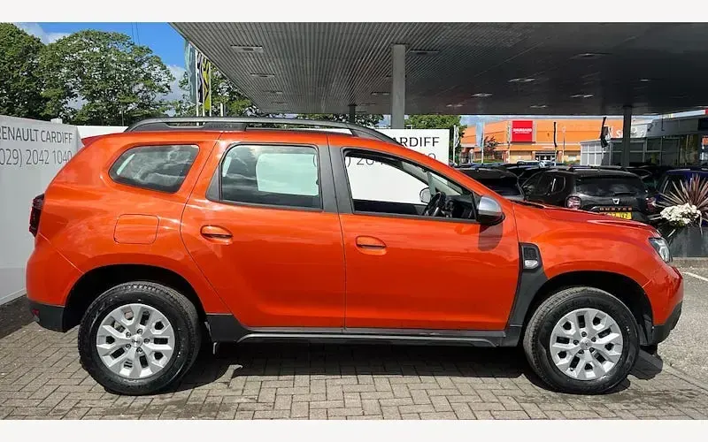 Used Dacia Duster Expression 90 HP (66 kW) 2024 SUV