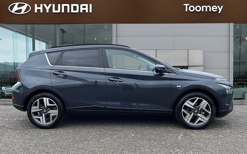 Used Hyundai Bayon Premium 101 HP (74 kW) 2024 SUV