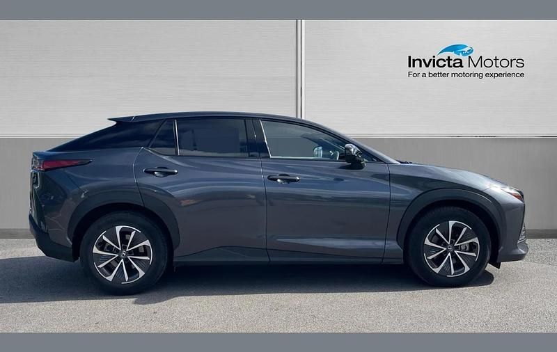 Used Lexus RZ 450e 230 kW (313 HP) 2024 Grey SUV