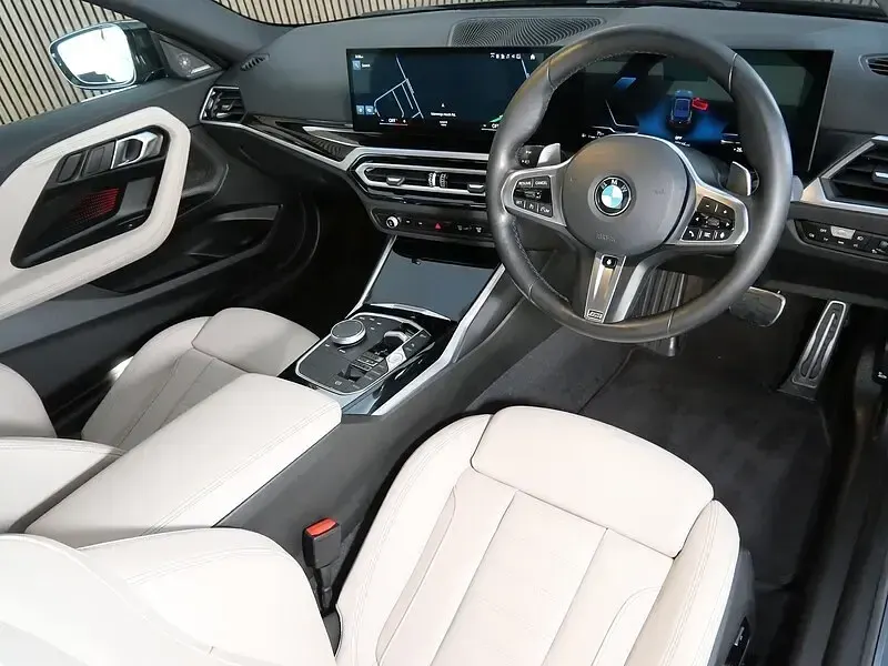 Used BMW 220 M Sport 2023 Black Coupe