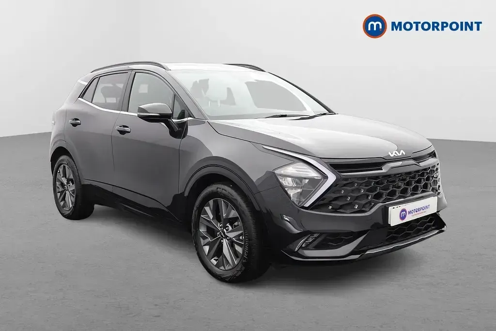 Used Kia Sportage GT-Line 209 HP (153 kW) 2024 SUV