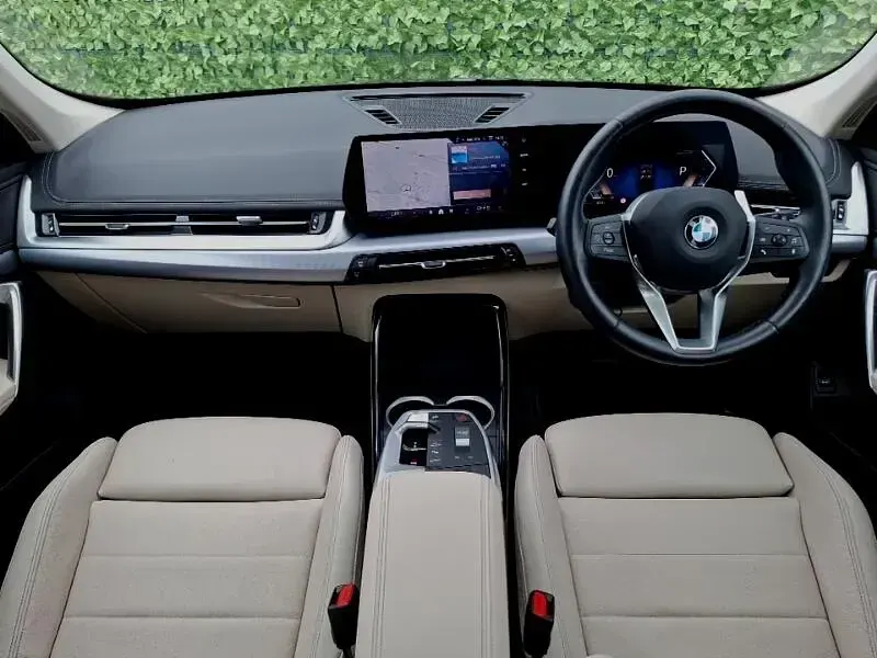 Used BMW X1 xLine 168 HP (123 kW) 2023 Black SUV