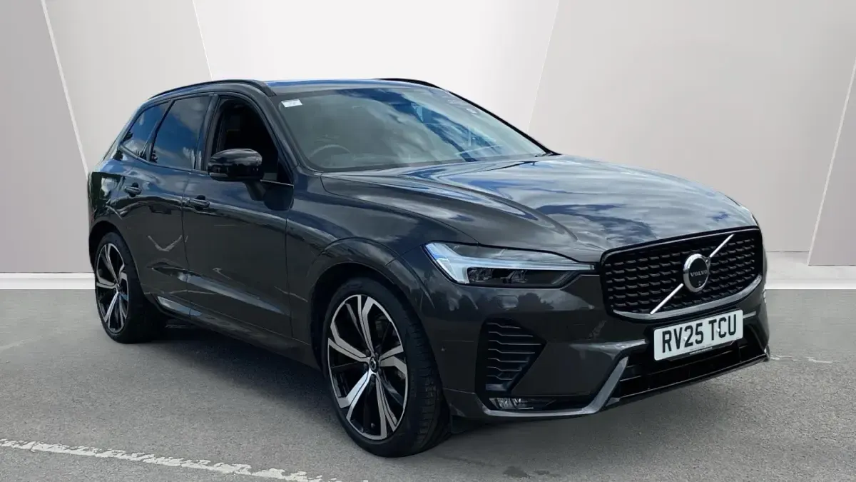 Used Volvo XC60 Ultra 250 HP (183 kW) 2024 SUV