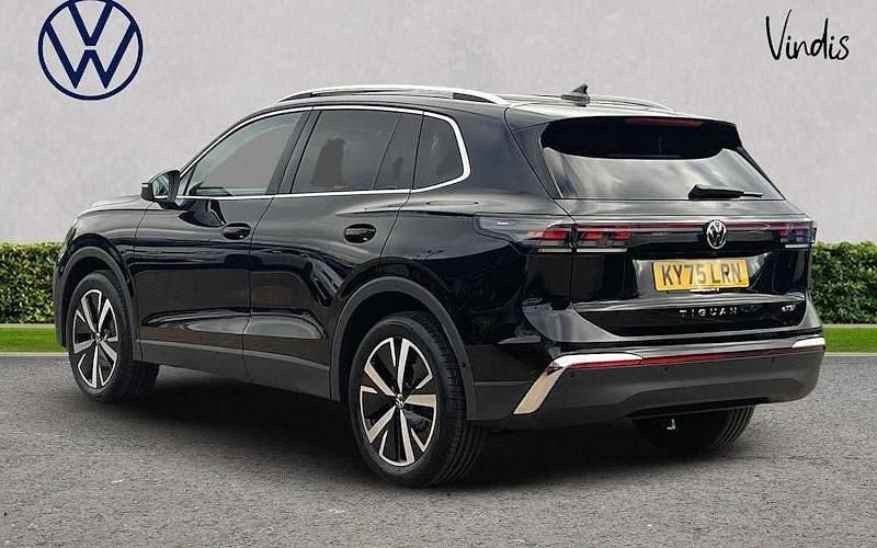 Used VW Tiguan Elegance 150 HP (110 kW) 2025 SUV