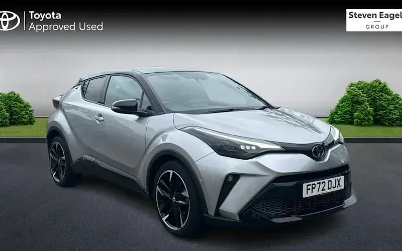 Used Toyota C-HR Sport 122 HP (89 kW) 2023 SUV
