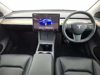 Used Tesla Model Y Long Range AWD 11 kW (15 HP) 2023 White SUV
