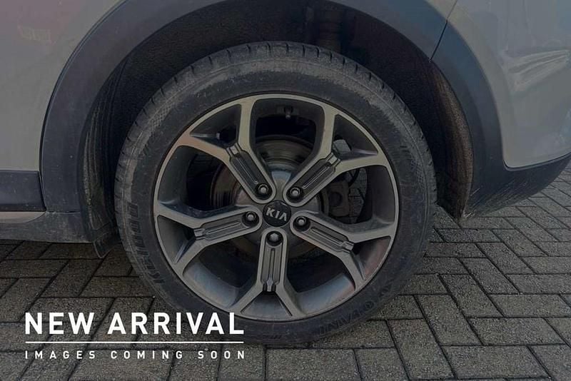 Used Kia XCeed 160 HP (117 kW) 2021 White SUV