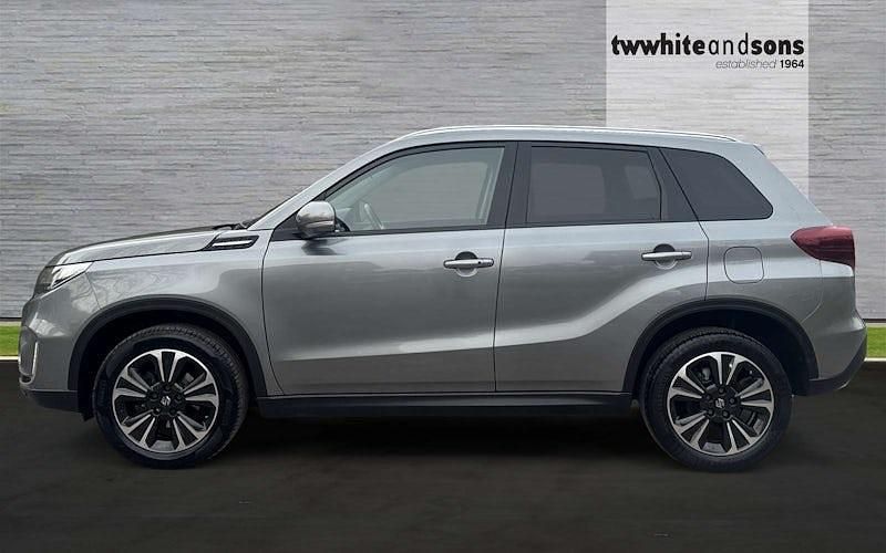 Used Suzuki Vitara SZ5 129 HP (94 kW) 2024 SUV