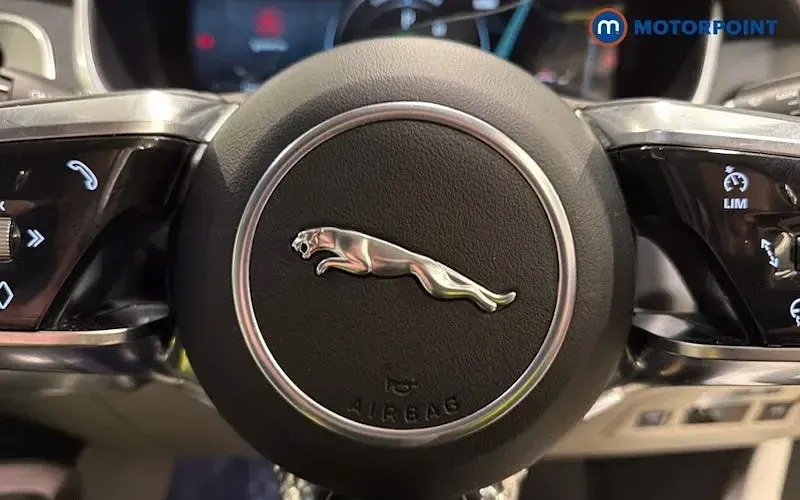 Used Jaguar I-Pace 294 kW (400 HP) 2022 Black SUV