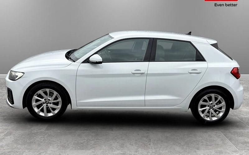 Used Audi A1 Sportback Sport 116 HP (85 kW) 2026 Hatchback