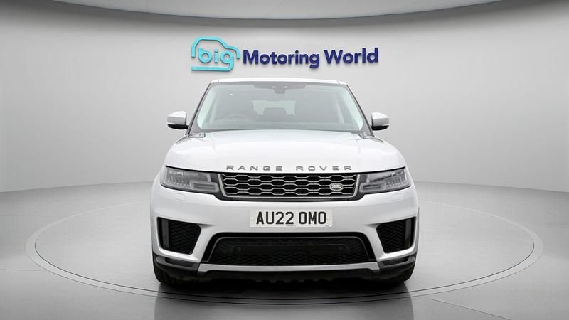 Used Land Rover Range Rover Sport HSE 300 HP (220 kW) 2021 SUV