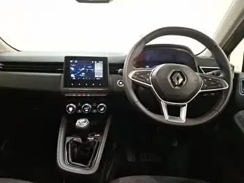 Used Renault Clio Evolution 90 HP (66 kW) 2023 Grey Hatchback