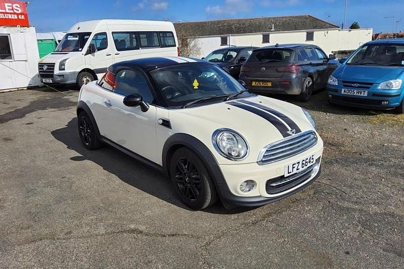 Used Mini Cooper 2012 Hatchback