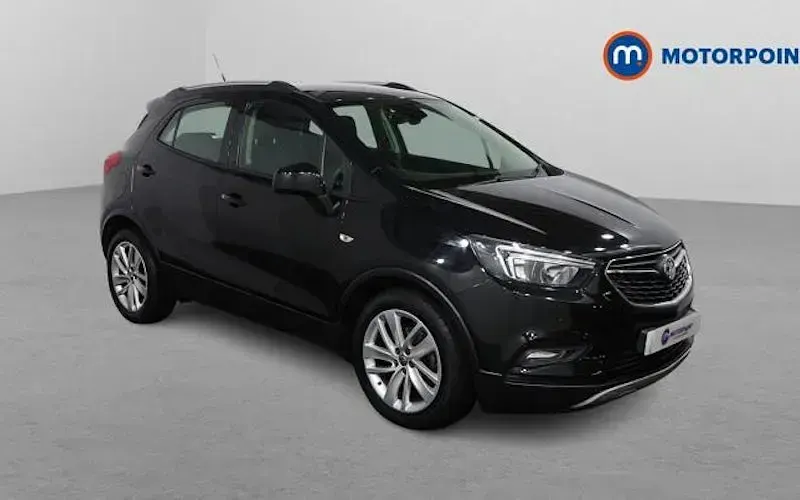 Second-hand Vauxhall Mokka Design Edition 140 CP (102 kW) 2019 SUV