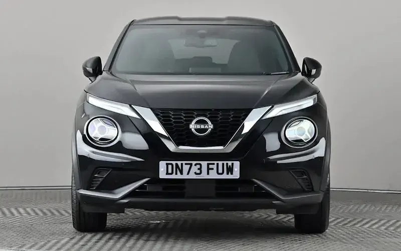 Used Nissan Juke N-Connecta 114 HP (83 kW) 2023 SUV