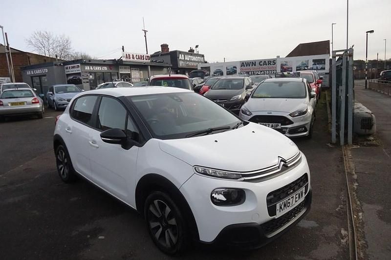 Used Citroën C3 Feel 2017