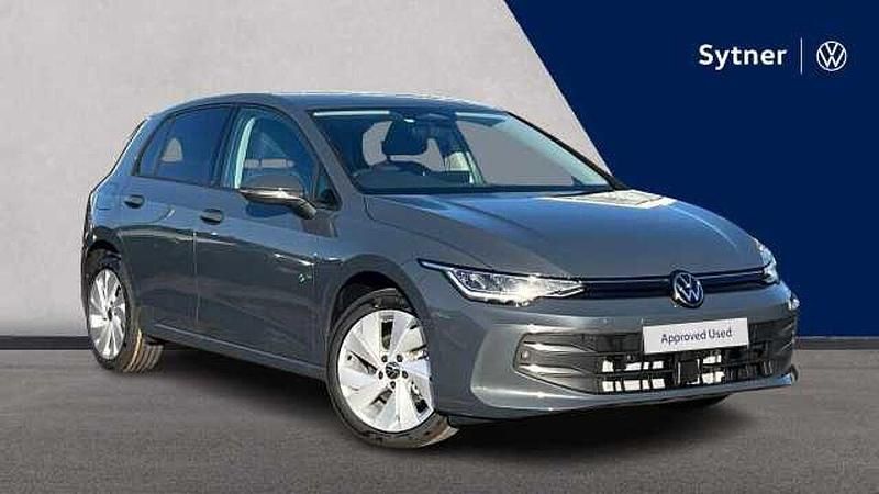 New VW Golf VIII 115 HP (84 kW) 2026