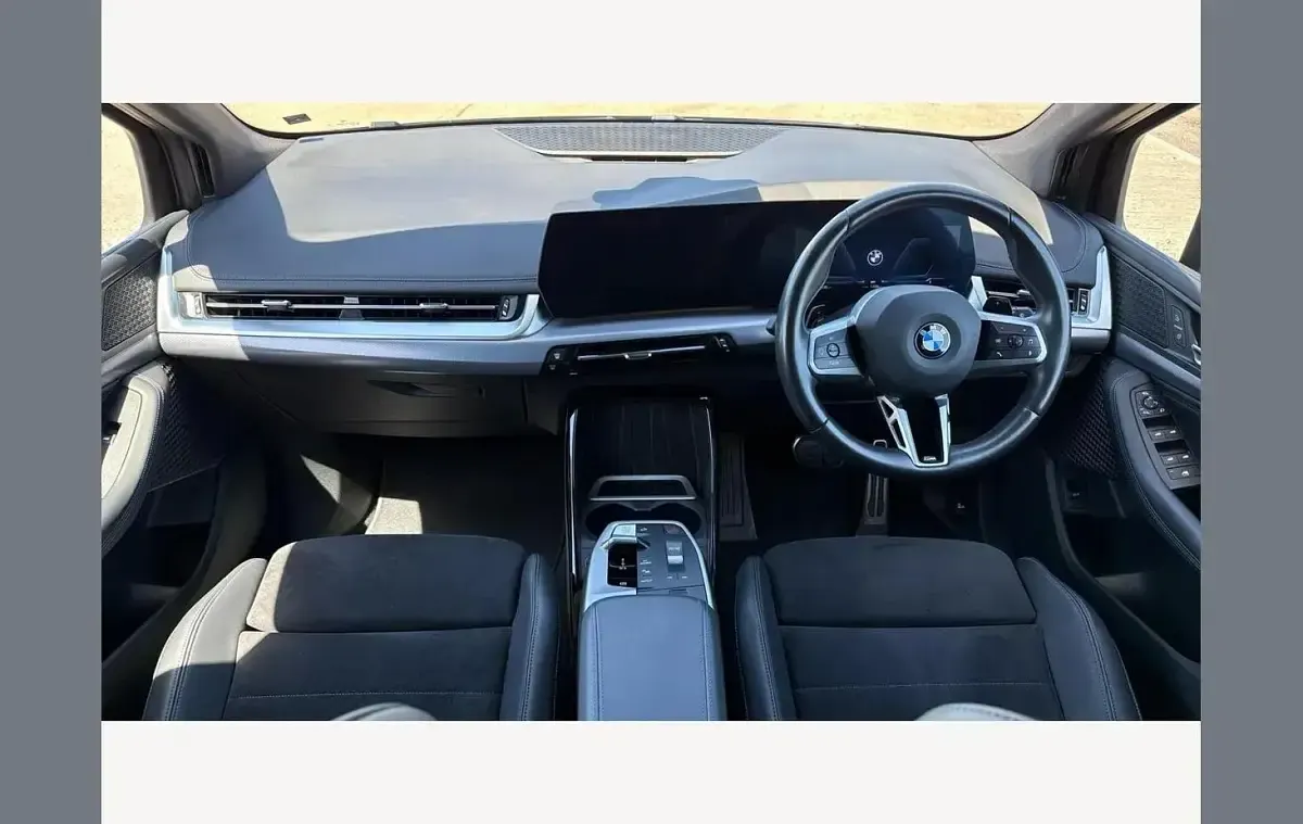Used BMW 220 M Sport 154 HP (113 kW) 2024 Grey Hatchback