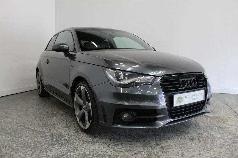 Grey Used 2014 Audi A1 Black Edition Hatchback | £4,495 (A bit pricey) - Image 1/3