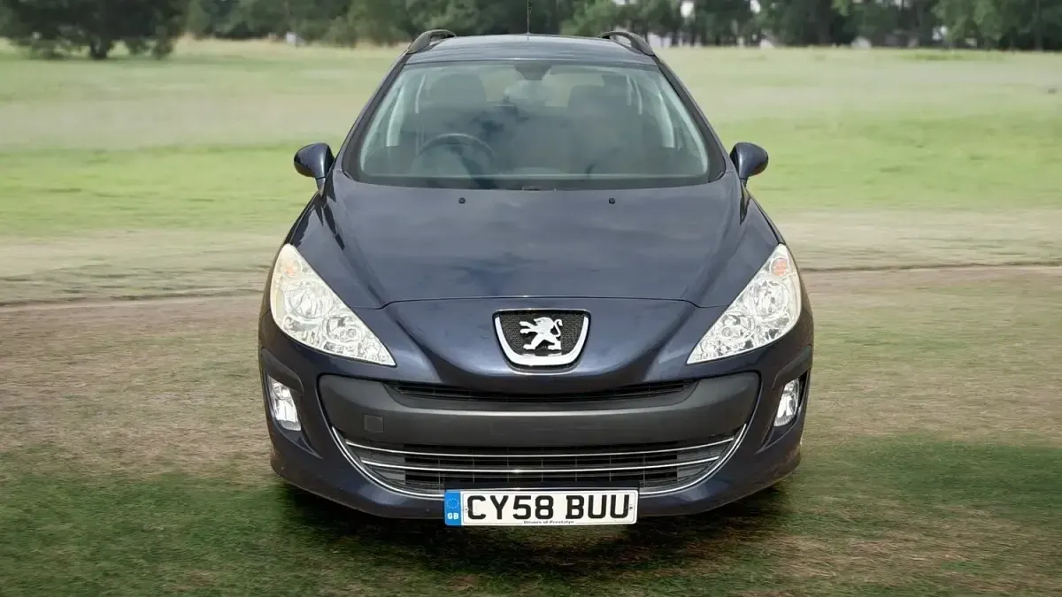 Used Peugeot 308 S 2008 Blue Estate