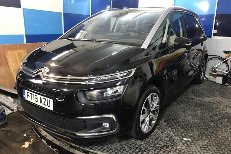 Used Citroën C4 SpaceTourer Flair 2019 MPV
