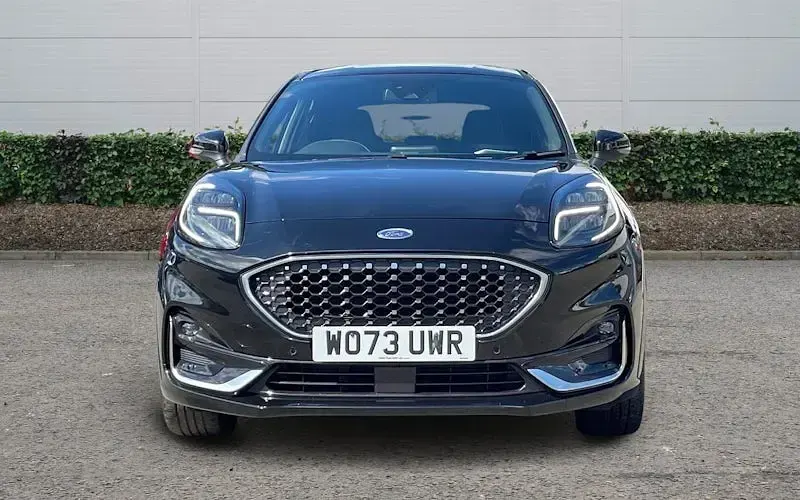 Used Ford Puma ST-Line 125 HP (91 kW) 2023 Black SUV