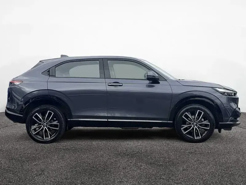 Used Honda HR-V Advance 2022 Grey SUV