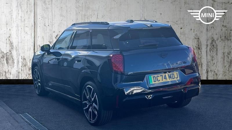 Used Mini Aceman Sport 135 kW (184 HP) 2024 Grey SUV