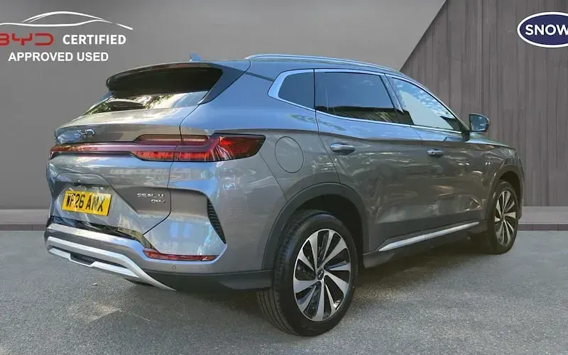 New BYD Seal Comfort 218 HP (160 kW) 2026 Estate