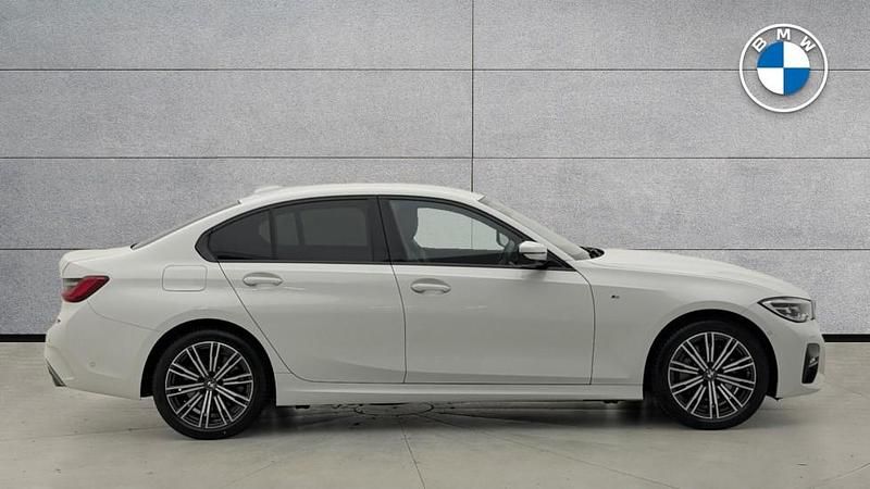 Used BMW 330e M Sport 288 HP (211 kW) 2021 White