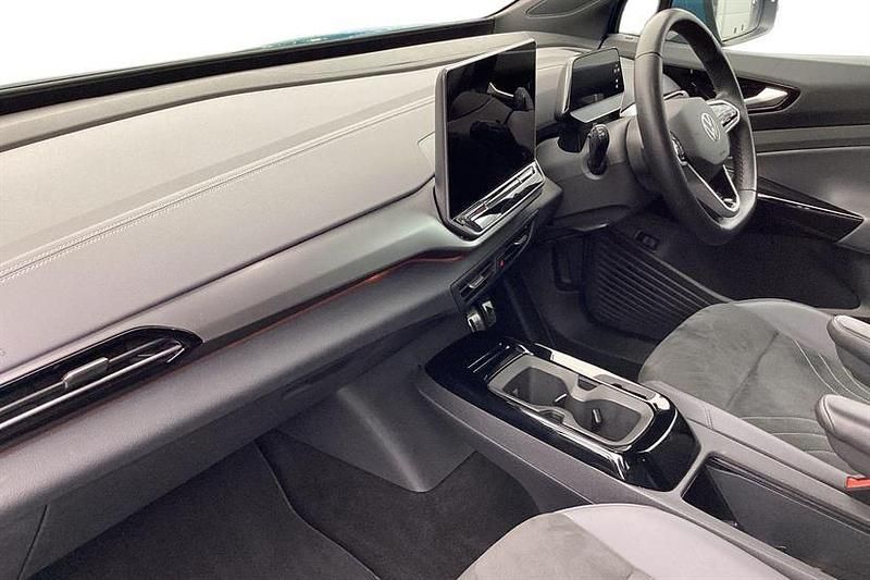 Used VW ID.4 Pro 210 kW (286 HP) 2025 Blue SUV