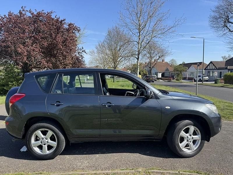 Usado Toyota RAV4 2006 Cinzento SUV