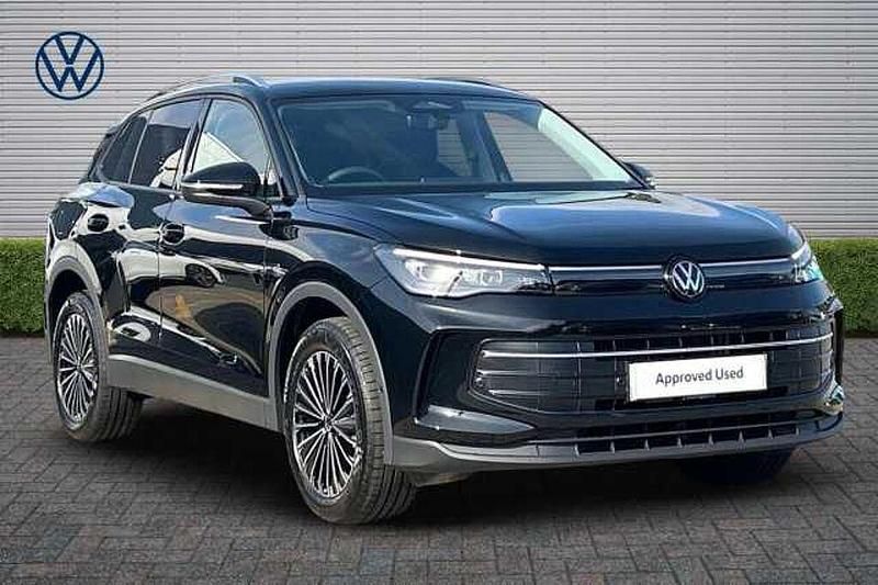 Used VW Tiguan 130 HP (95 kW) 2025 SUV