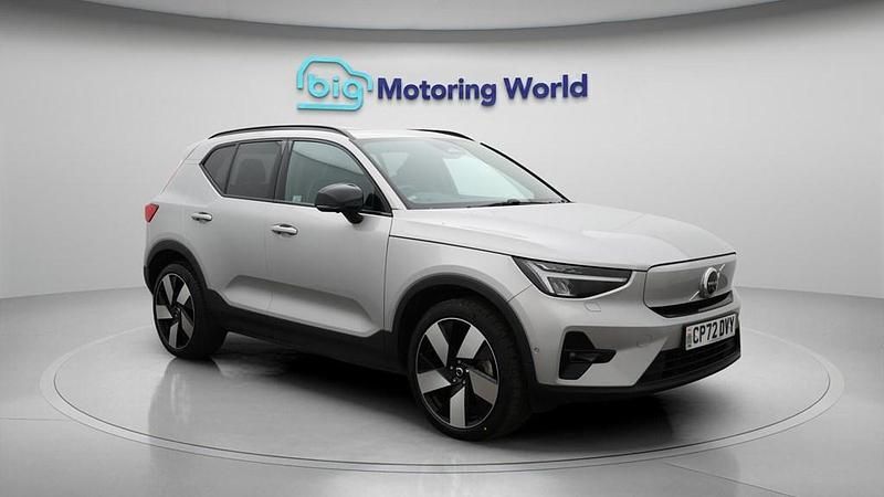 Used Volvo XC40 Ultimate 169 kW (231 HP) 2022 SUV