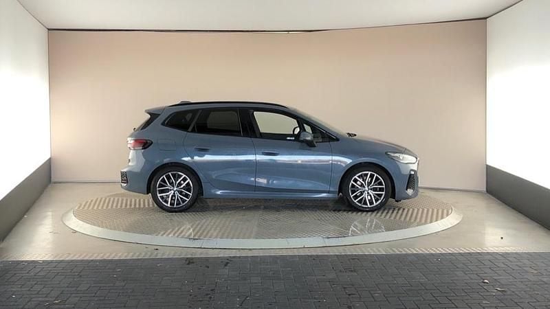 Used BMW 218 Active Tourer M Sport 148 HP (108 kW) 2022 Grey MPV