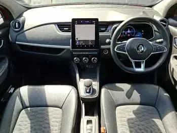 Used Renault Zoe GT-Line 100 kW (136 HP) 2021 Red Hatchback