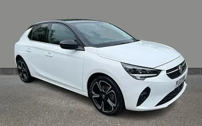 Used Vauxhall Corsa Edition 101 HP (74 kW) 2022 Hatchback
