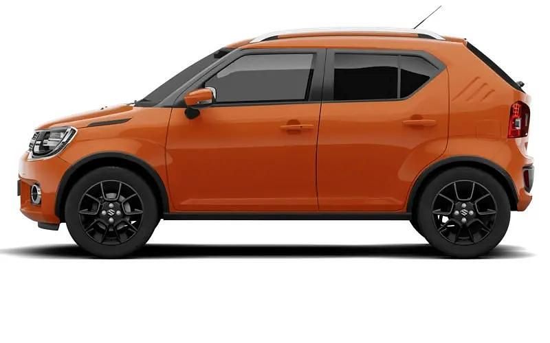 Orange Used 2024 Suzuki Ignis SZ-T Hatchback | £14,499 (Good price) - Image 1/1