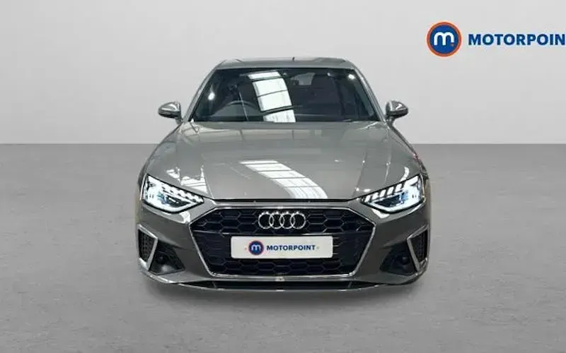 Used Audi A4 S-Line 150 HP (110 kW) 2025 Sedan