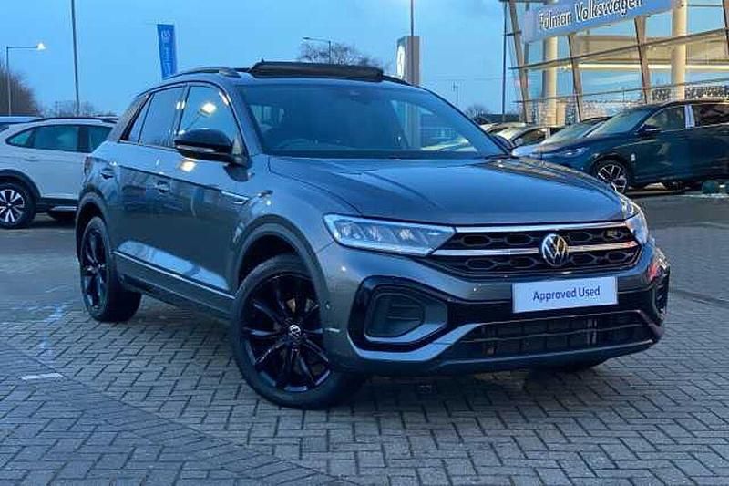 Used 2023 VW T-Roc SUV | £27,995 - Image 1/4