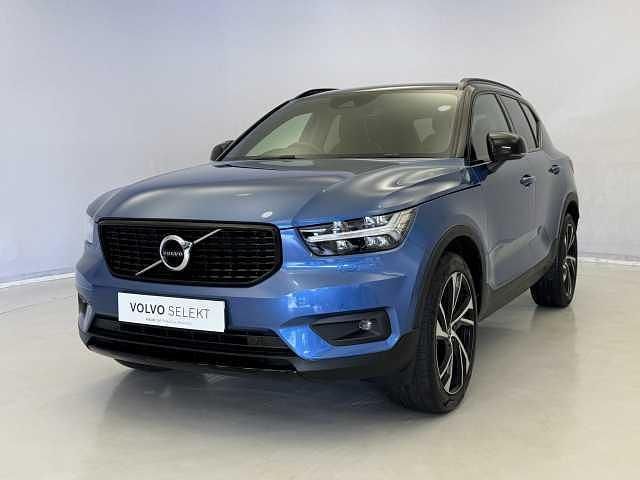 Used Volvo XC40 R-Design Pro 161 HP (118 kW) 2021 SUV