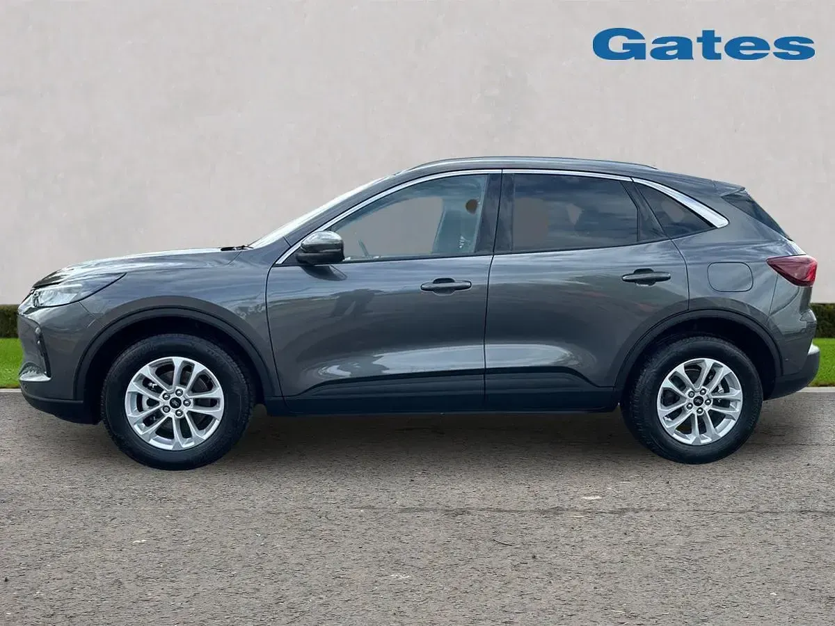 Used Ford Kuga Titanium 150 HP (110 kW) 2025 Grey SUV