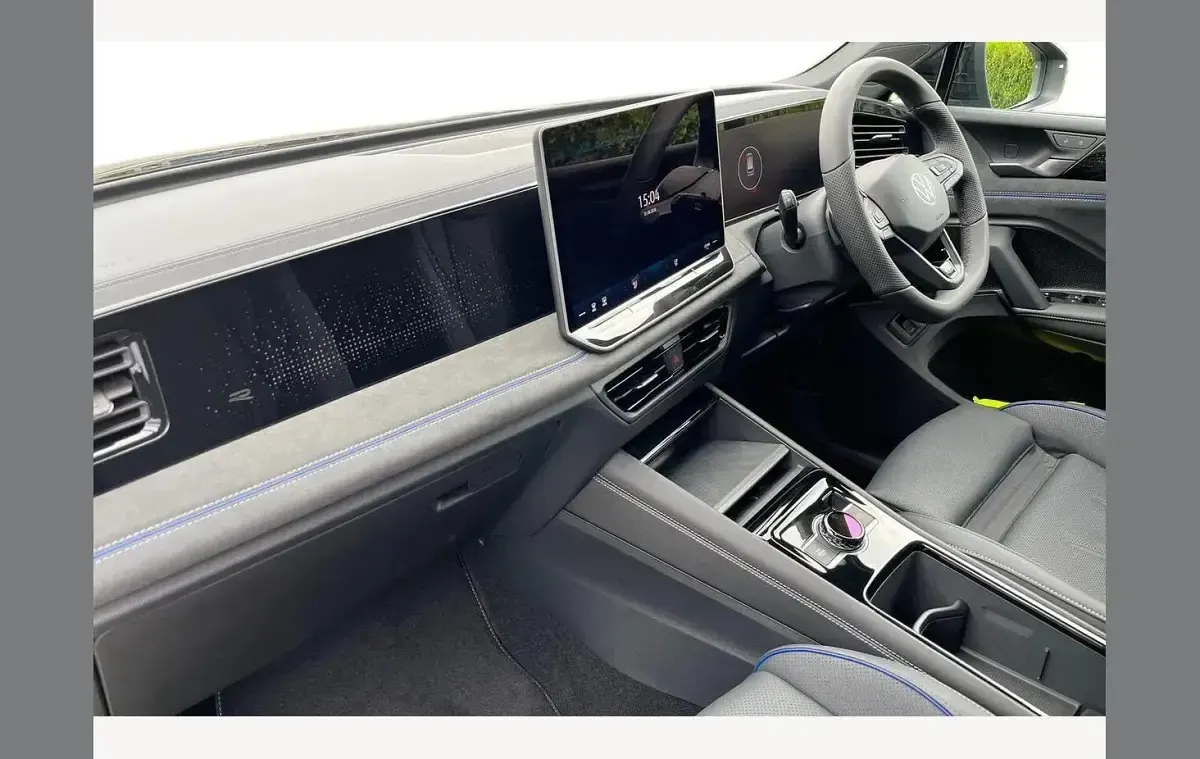 New VW Tiguan Black Edition 147 HP (108 kW) 2026 Black SUV